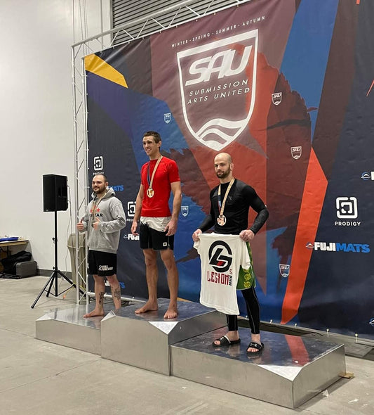Compétition SAU Ottawa et l'avenir du BJJ à Sherbrooke