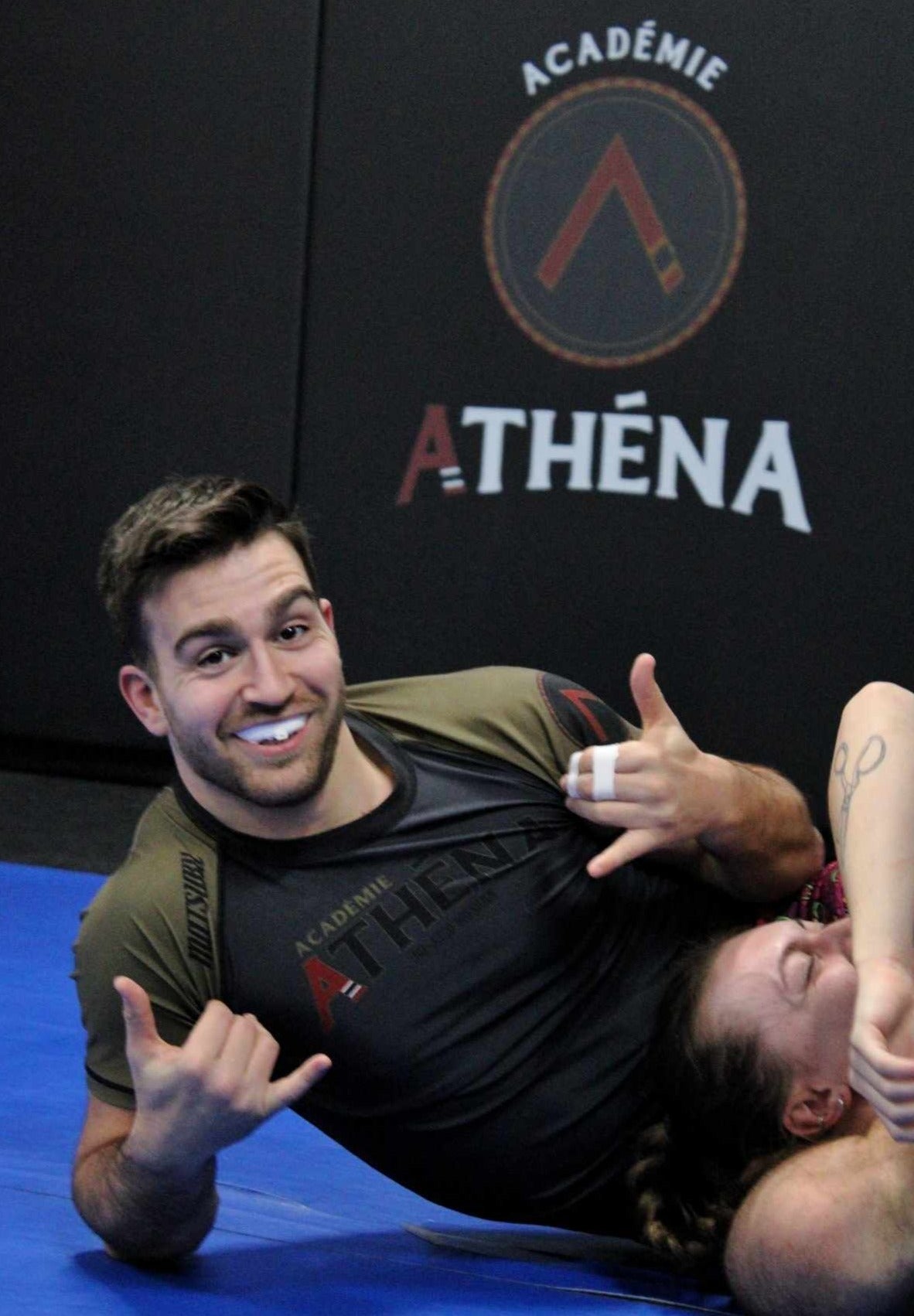 Jiu-jitsu brésilien adulte - Accès illimité
