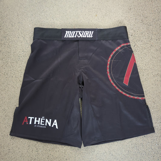 Shorts BJJ/MMA Athéna