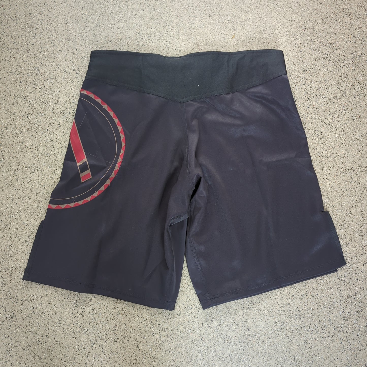 Shorts BJJ/MMA Athéna